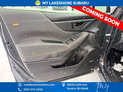 Used 2024 Subaru Forester Wilderness image 9