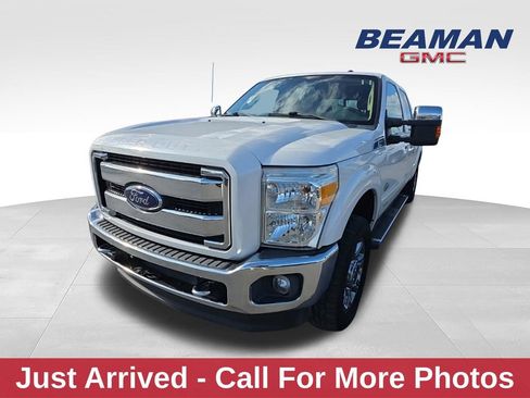 Used 2016 Ford F250 King Ranch AWD/4WD image 1