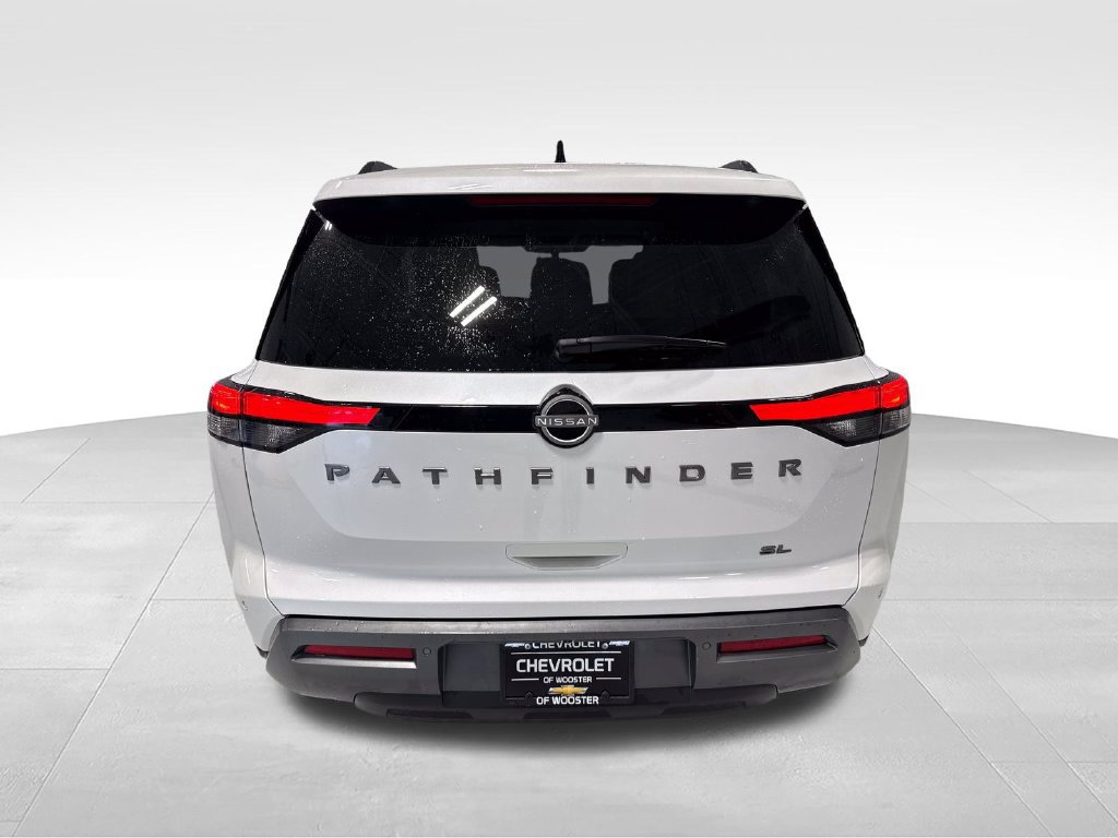 Used 2026 Nissan Pathfinder SL FWD image 51