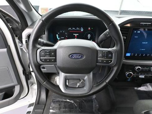 Used 2024 Ford F150 XLT w/ Tow/Haul Package image 26