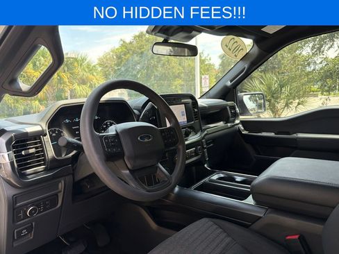 Used 2022 Ford F150 XL w/ STX Appearance Package RWD image 12