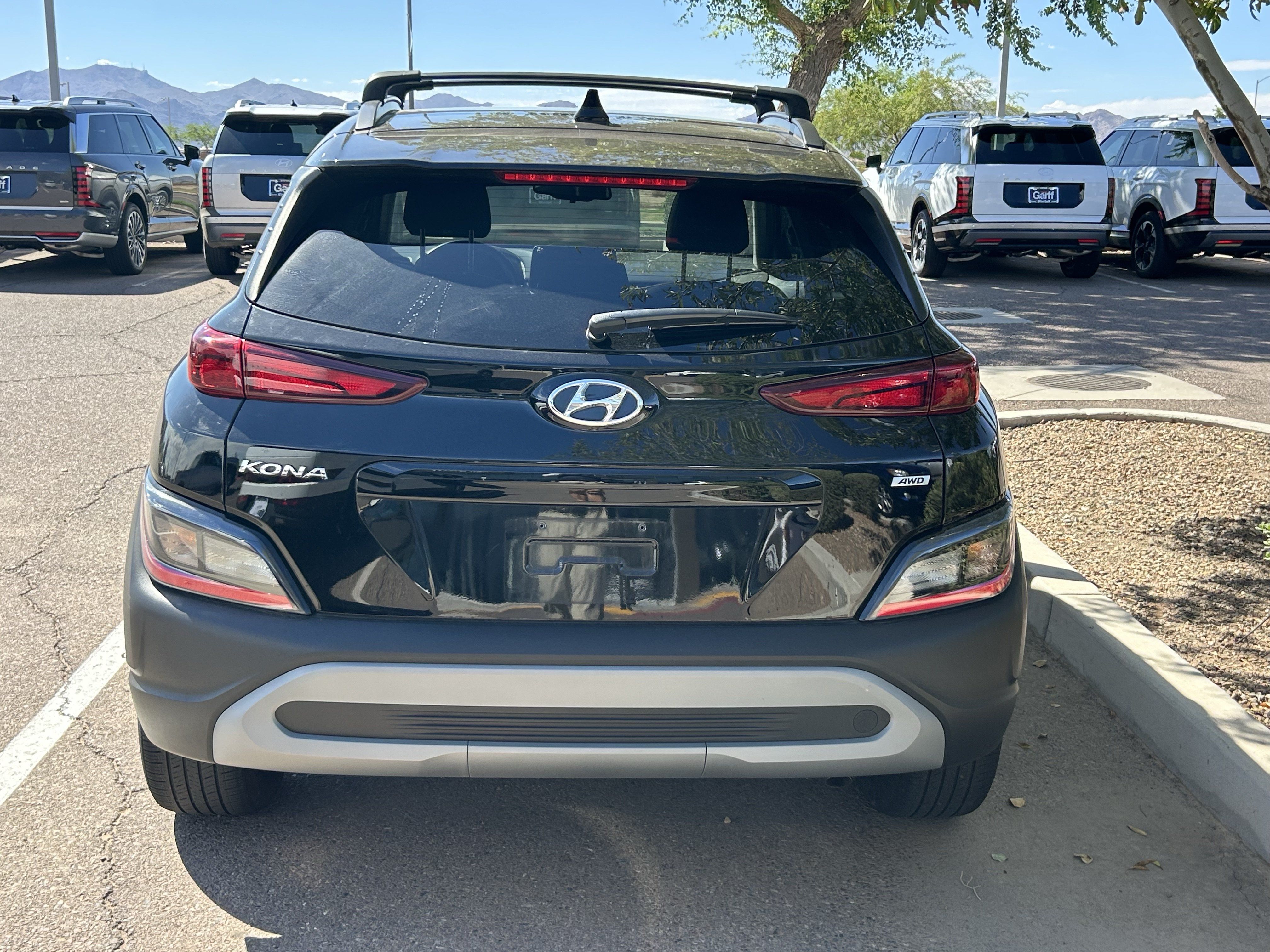 Used 2022 Hyundai Kona SEL w/ Convenience Package AWD/4WD image 5