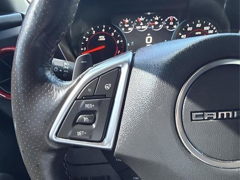 Used 2016 Chevrolet Camaro SS RWD image 45