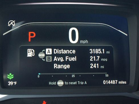 Used 2025 Honda Passport EX-L image 4