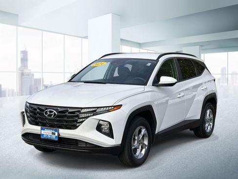 Used 2024 Hyundai Tucson SEL AWD/4WD image 1