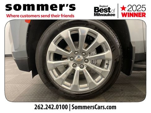 Used 2024 Chevrolet Tahoe Premier w/ Premium Package AWD/4WD image 25