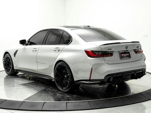 Used 2025 BMW M3 Competition AWD/4WD image 11