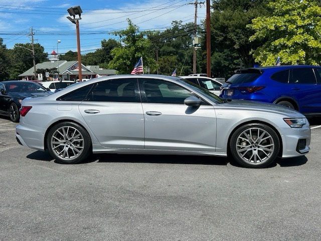 Used 2023 Audi A6 Premium Plus w/ Premium Plus Package AWD/4WD image 4