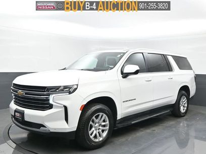 Used 2023 Chevrolet Suburban LT