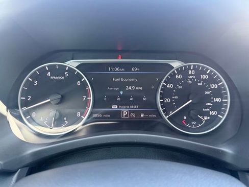 Used 2025 Nissan Sentra SV w/ All-Weather Package image 12