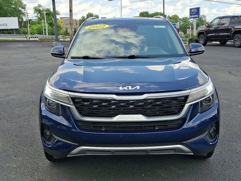 Used 2022 Kia Seltos EX AWD/4WD image 2