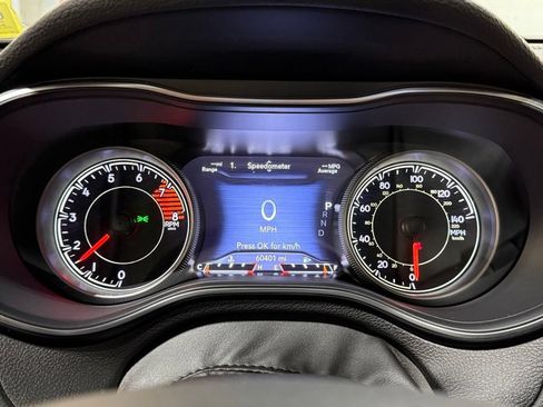 Certified 2020 Jeep Cherokee Limited AWD/4WD image 7