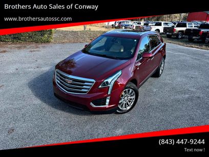 Used 2017 Cadillac XT5 Luxury w/ Driver Awareness Package