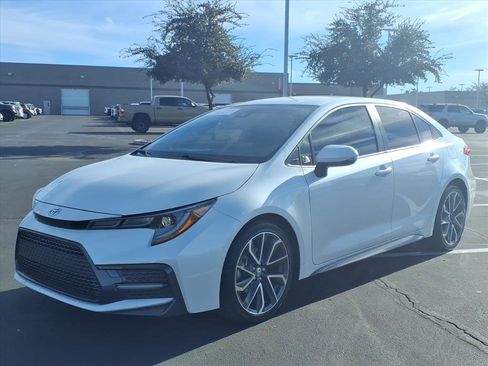 Certified 2022 Toyota Corolla SE image 8