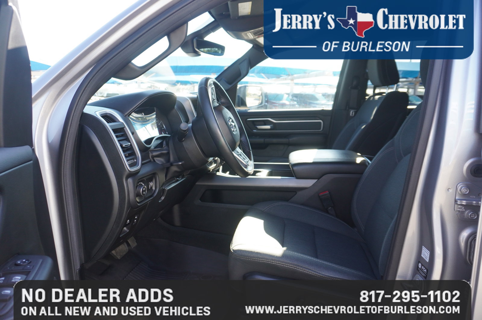 Used 2022 RAM 1500 Lone Star RWD image 11