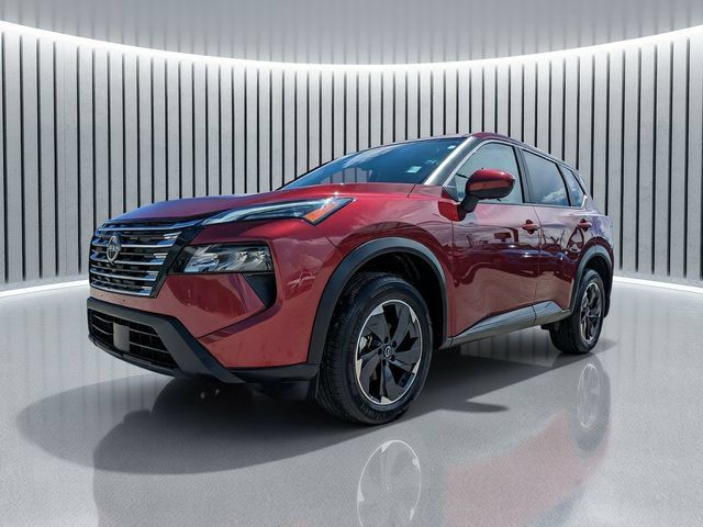 Used 2025 Nissan Rogue SV AWD/4WD image 8