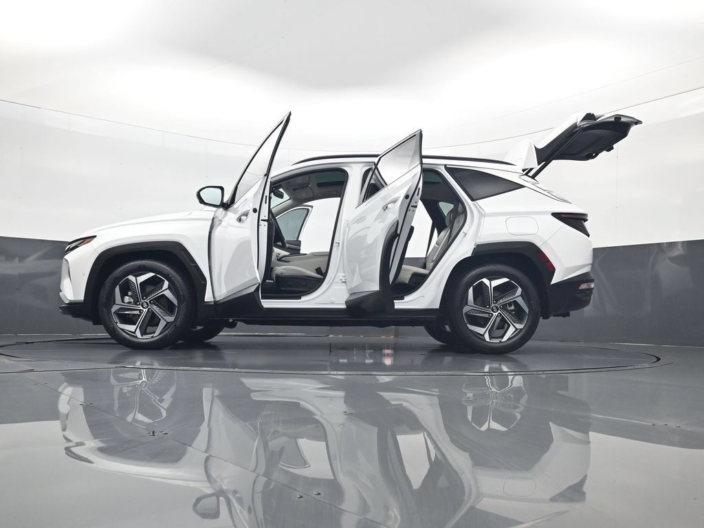 Certified 2023 Hyundai Tucson Limited FWD image 35