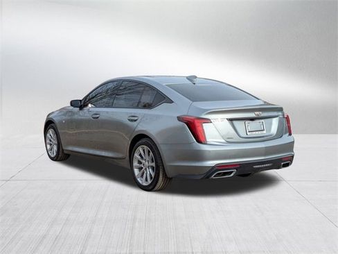 Certified 2024 Cadillac CT5 Luxury w/ Sun And Sound Package image 7