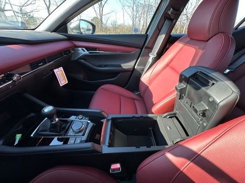 New 2026 MAZDA MAZDA3 2.5 S Premium image 25