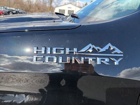 New 2026 Chevrolet Silverado 1500 High Country AWD/4WD image 11