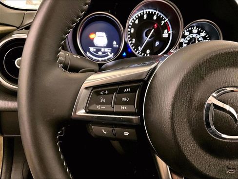 Used 2023 MAZDA MX-5 Miata Grand Touring w/ Weather Package RWD image 17