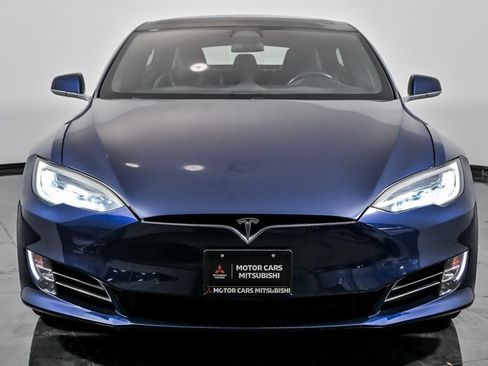 Used 2016 Tesla Model S 75D image 4