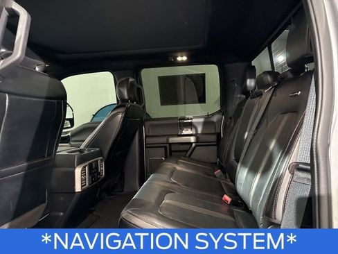 Used 2020 Ford F250 Platinum w/ FX4 Off-Road Package AWD/4WD image 13