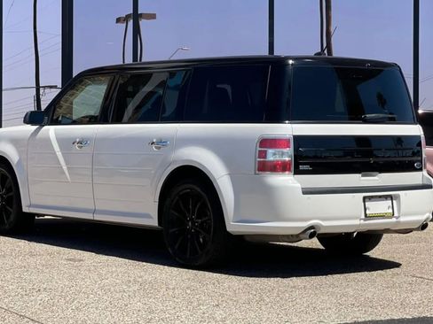 Used 2018 Ford Flex SEL w/ Equipment Group 202A image 7