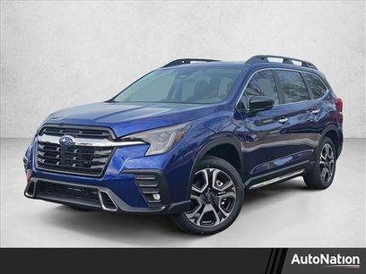 New 2026 Subaru Ascent Touring