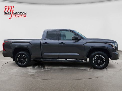 Used 2023 Toyota Tundra SR5 w/ TRD Off-Road Package AWD/4WD image 4