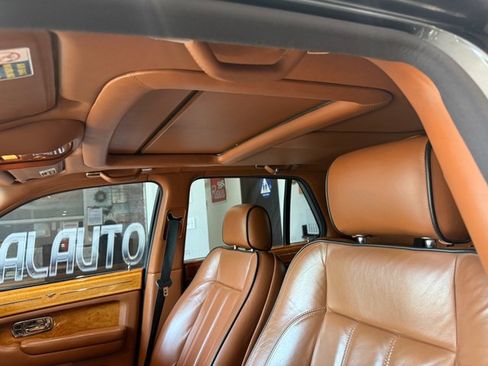 Used 2006 Bentley Arnage R RWD image 12