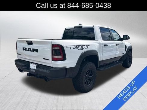 Used 2023 RAM 1500 TRX w/ TRX Level 2 Equipment Group AWD/4WD image 5