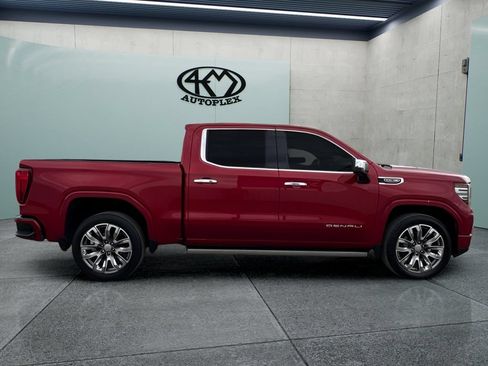 Used 2023 GMC Sierra 1500 Denali w/ Denali Reserve Package AWD/4WD image 2