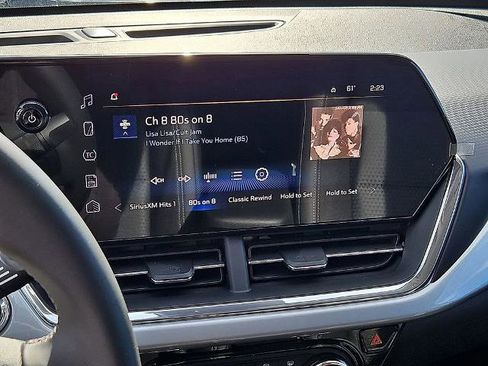 New 2026 Chevrolet Trax LT w/ Driver Confidence Package image 12