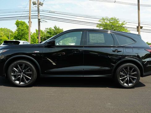 Certified 2026 Acura MDX A-Spec AWD/4WD image 3