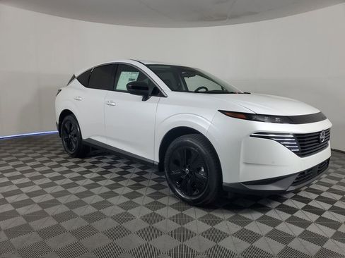 New 2025 Nissan Murano SV w/ Cargo Package image 2