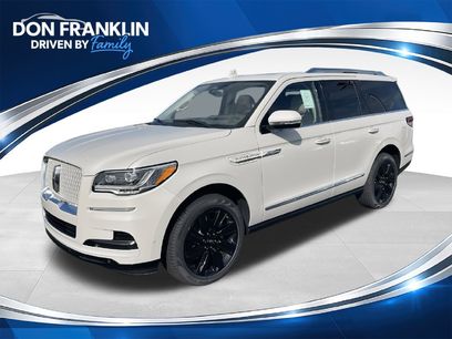 Used 2024 Lincoln Navigator Reserve