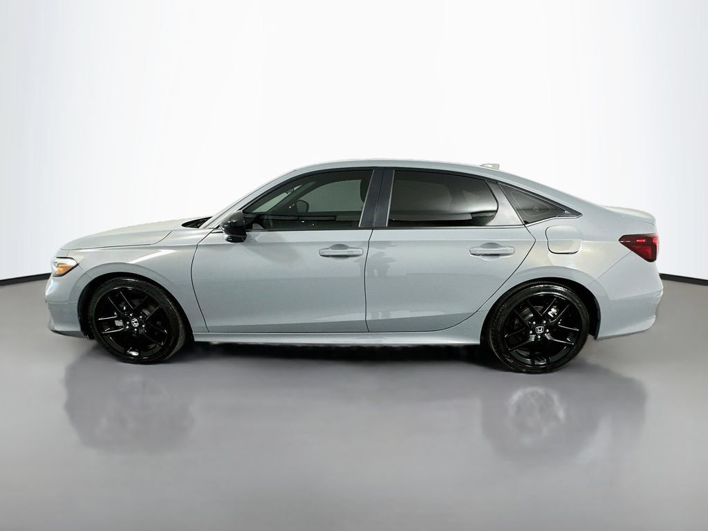 Used 2025 Honda Civic Sport image 8