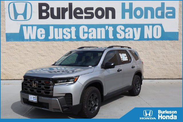 New 2026 Honda Pilot TrailSport image 1