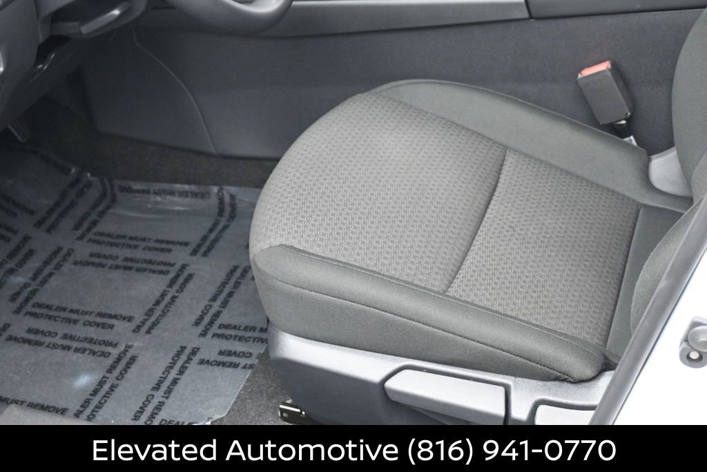Certified 2026 Nissan Sentra S w/ S Cold Weather Package FWD image 13