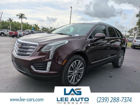 Used 2017 Cadillac XT5 Premium Luxury FWD image 7
