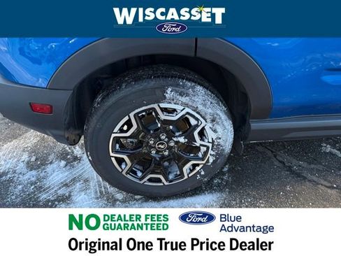 Used 2025 Ford Bronco Sport Outer Banks w/ Outer Banks Tech Package+ image 31