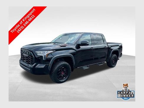 Used 2022 Toyota Tundra TRD Pro AWD/4WD image 1