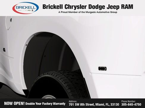 New 2026 RAM 3500 Tradesman image 10