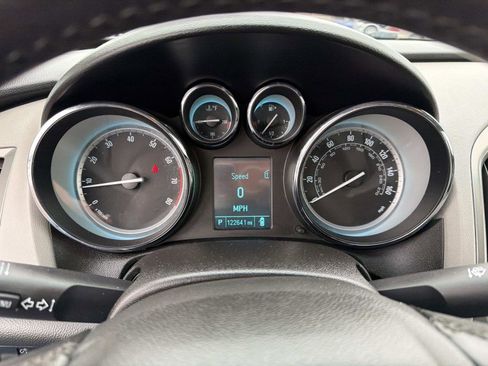 Certified 2013 Buick Verano Convenience image 8