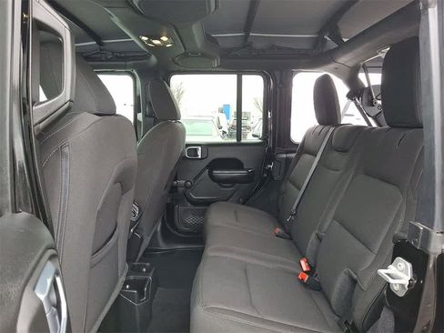 Used 2023 Jeep Wrangler Sport image 20