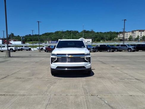Used 2025 Chevrolet Tahoe Premier w/ Sun And Tow Package image 25