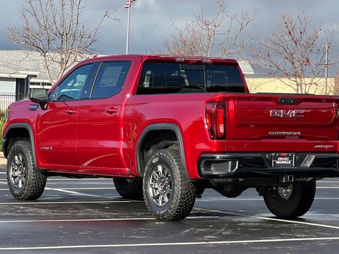 New 2026 GMC Sierra 1500 AT4X image 7