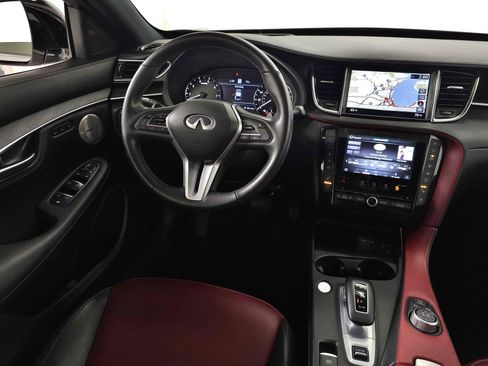 Used 2024 INFINITI QX55 Sensory w/ Lighting Package AWD/4WD image 19