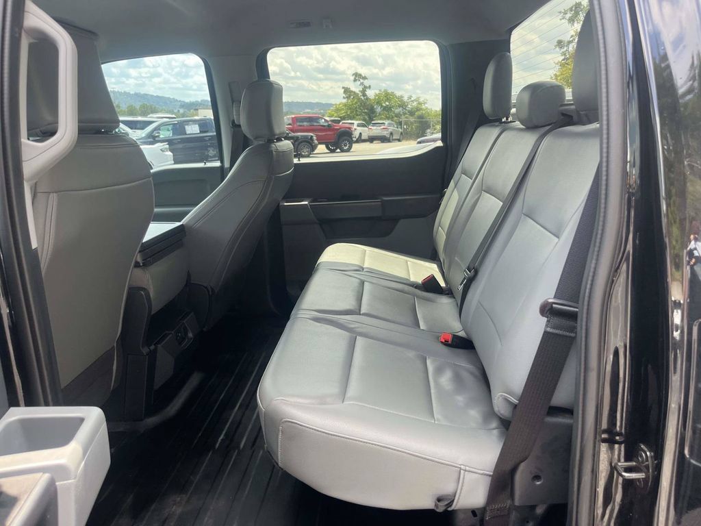 Used 2023 Ford F150 XL w/ Trailer Tow Package AWD/4WD image 13